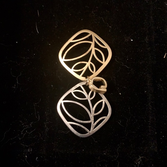 Retired Premier Designs "Twice as Nice" Pendant - Picture 4 of 4